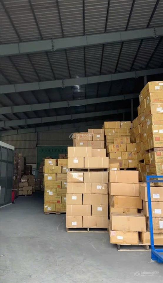 Cho thuê kho xưởng 1.000m2 tân tạo  bình tân. đường xe container 24/24