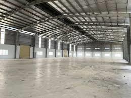 Cho thuê kho xưởng 2.000m2, kv 3.000m2 bình chánh. hệ thống pccc tự động