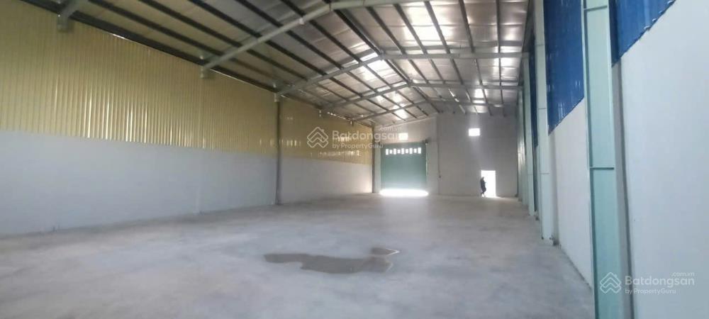 Cho thuê kho xưởng 550m2 mỹ yên  bến lức. xưởng xây mới, sạch đẹp
