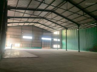 Cho thuê kho 550m2 nguyễn văn linh, quận 8 (pccc, xe cont 40f)