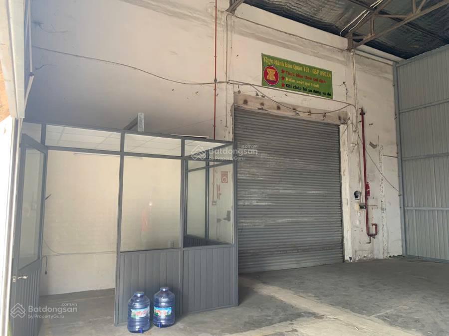 Cho thuê kho 300m2 an lạc  bình tân. đường xe container 24/24