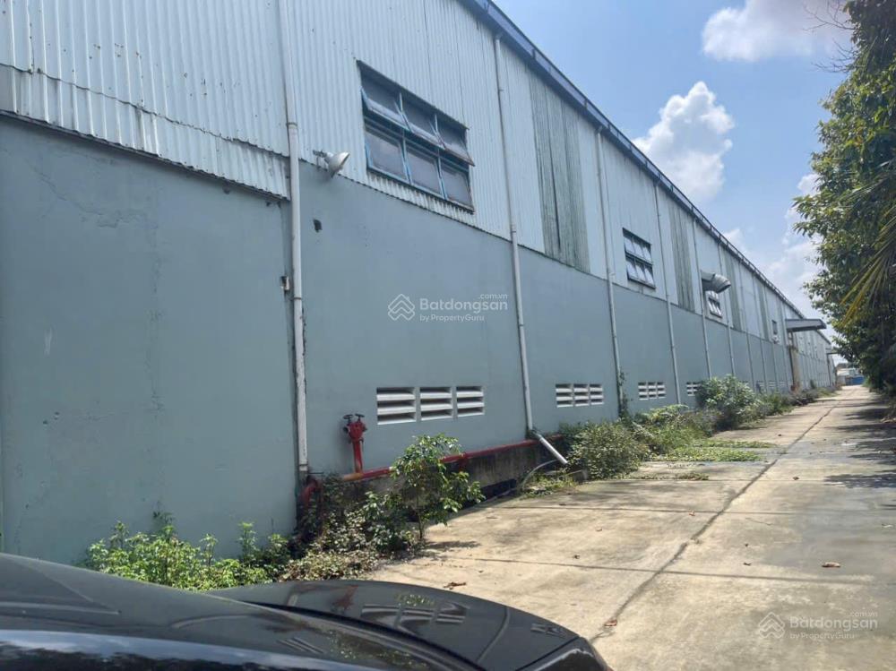 Cho thuê kho 300m2 an lạc  bình tân. đường xe container 24/24
