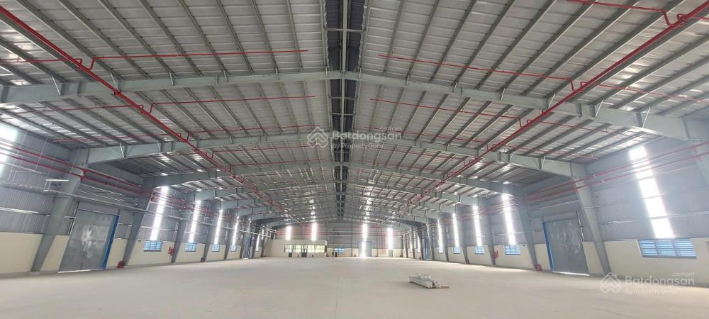 Cho thuê kho xưởng 3.850m2 ccn bến lức. tiếp nhận nhiều ngành nghề