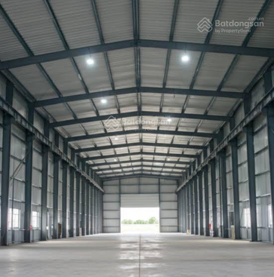 Cho thuê kho xưởng 1.700m2 bình chánh. hệ thống pccc, đường không cấm tải