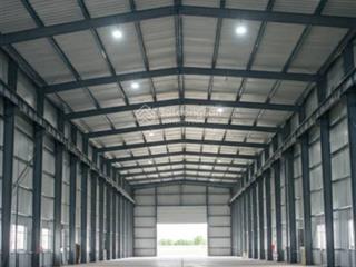 Cho thuê kho xưởng 1.700m2 bình chánh. hệ thống pccc, đường không cấm tải