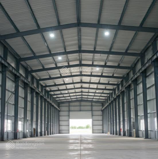 Cho thuê kho xưởng 1.700m2 bình chánh. hệ thống pccc, đường không cấm tải
