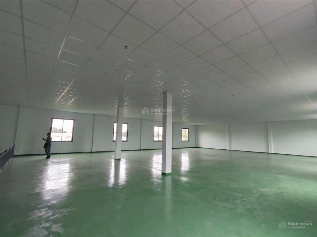 Cho thuê kho xưởng 6.000m2 bình tân (thuê lẻ từ 1.000m2). hệ thống pccc nghiệm thu