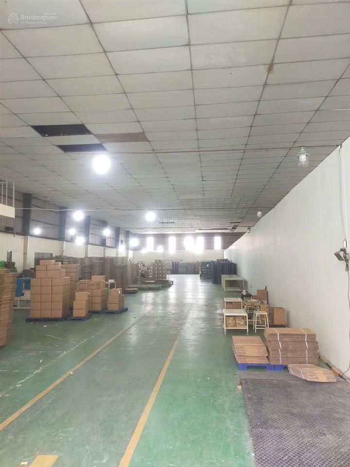 Cho thuê kho xưởng 6.000m2 bình tân (thuê lẻ từ 1.000m2). hệ thống pccc nghiệm thu