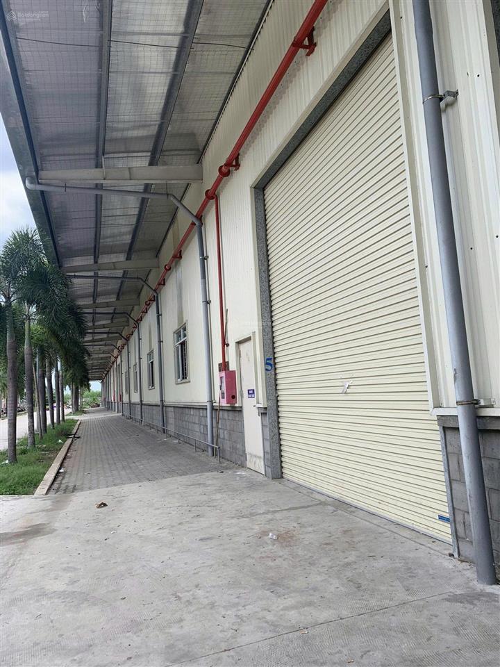 Cho thuê kho xưởng kcn thủ thừa  long an