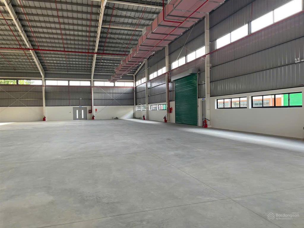 Cho thuê kho xưởng kcn thủ thừa  long an