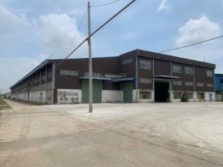 Cho thuê kho xưởng 12.650m2 ngoài kcn bến lức  long an. tiếp nhận đa nghành nghề