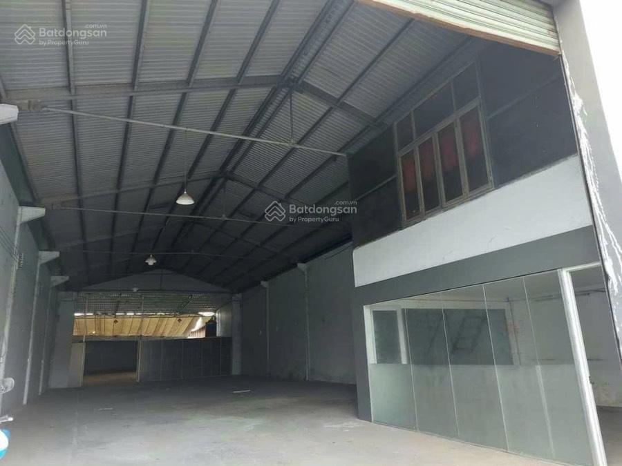 Cho thuê kho xưởng 780m2 quốc lộ 1a, bình chánh. đường xe container 24/24