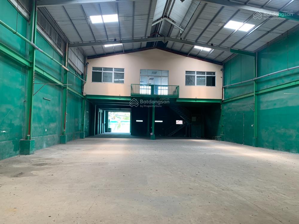 Cho thuê kho xưởng 900m2 bình chánh. xưởng xây full tường, kiên cố