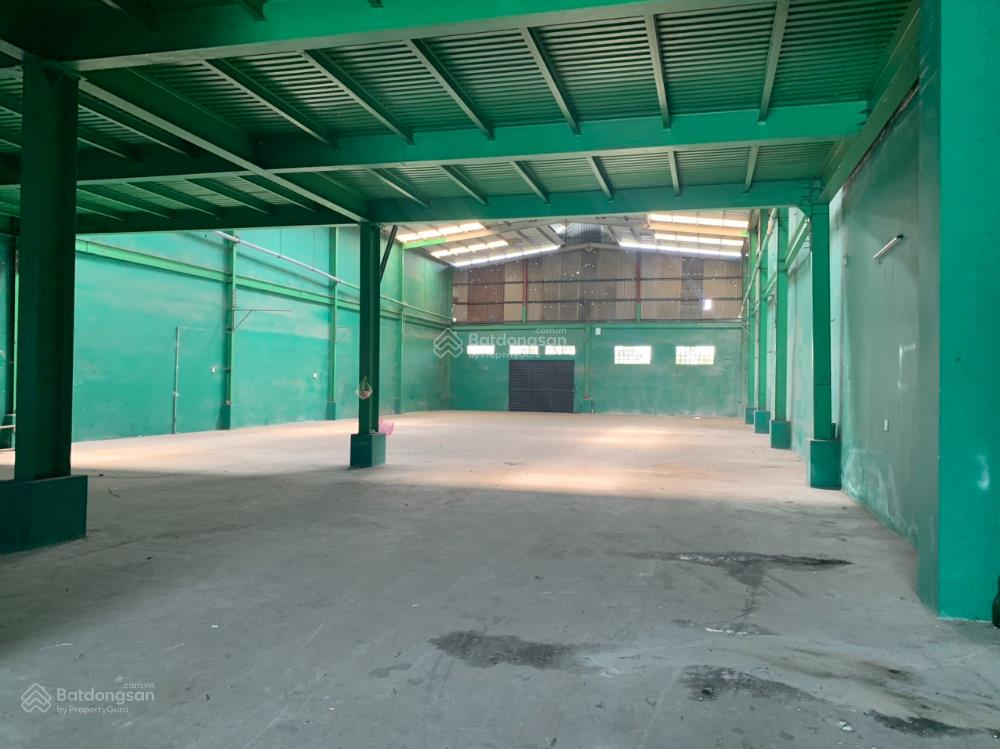 Cho thuê kho xưởng 900m2 bình chánh. xưởng xây full tường, kiên cố