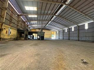 Cho thuê kho xưởng kcn bình chánh. khuôn viên 7.000m2, nhà xưởng 3.500m2