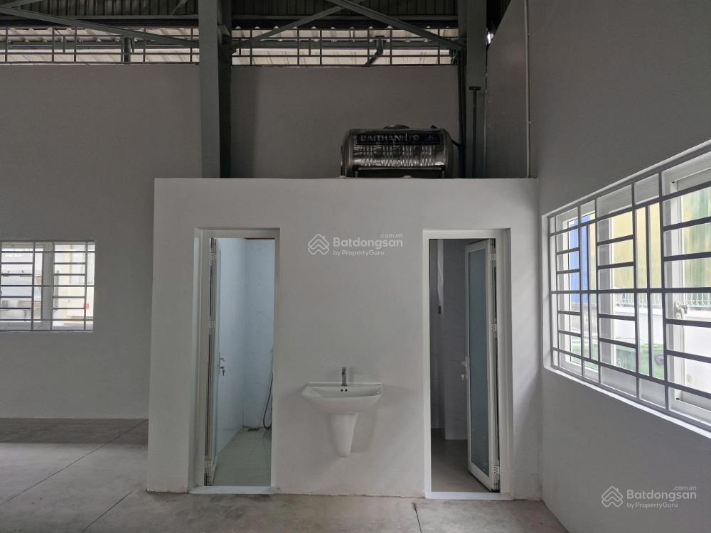 Cho thuê kho xưởng kcn tân tạo. diện tích 4.200m2, nhà xưởng 2.600m2