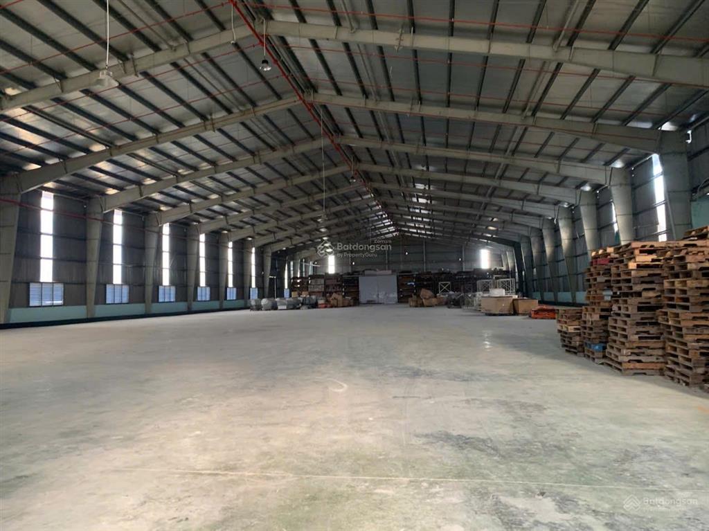 Cho thuê kho xưởng 10.000m2 cần giuộc  long an (thuê lẻ từ 1.000m2)