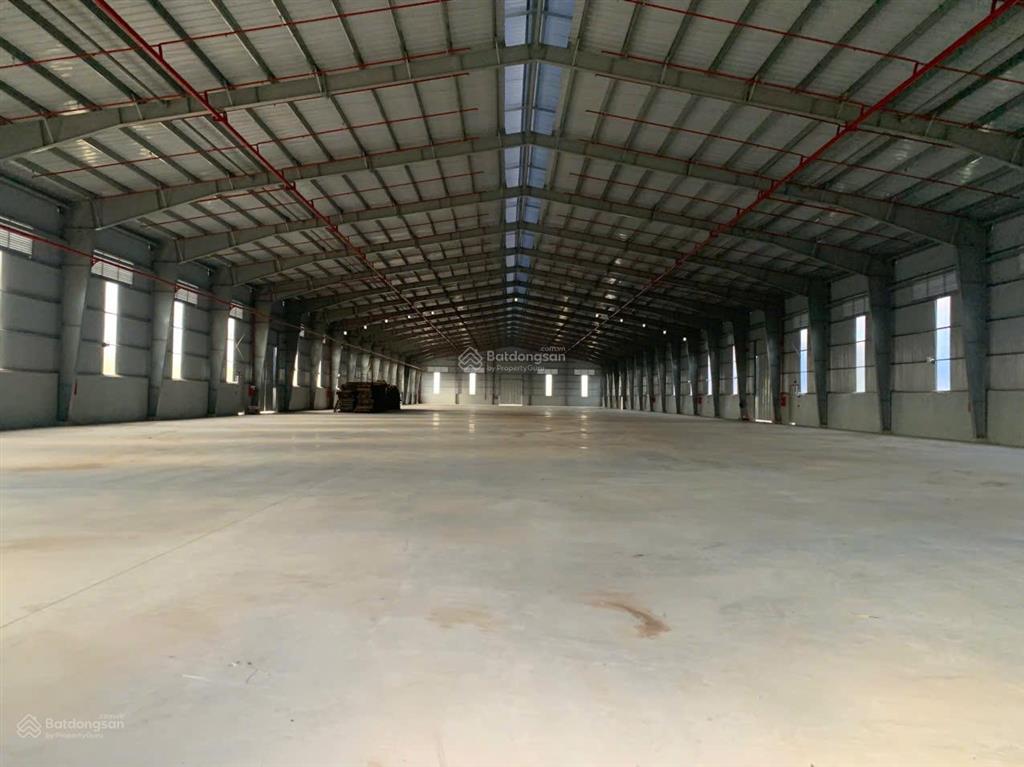 Cho thuê kho xưởng 10.000m2 cần giuộc  long an (thuê lẻ từ 1.000m2)