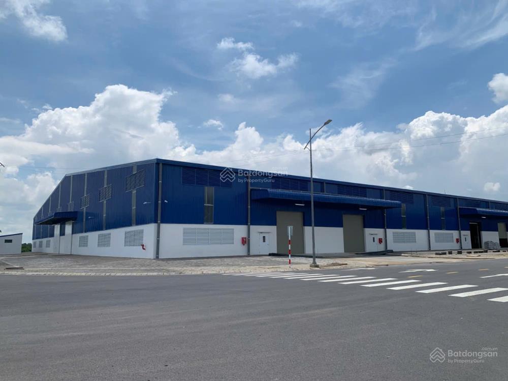 Cho thuê kho xưởng 10.000m2 cần giuộc  long an (thuê lẻ từ 1.000m2)