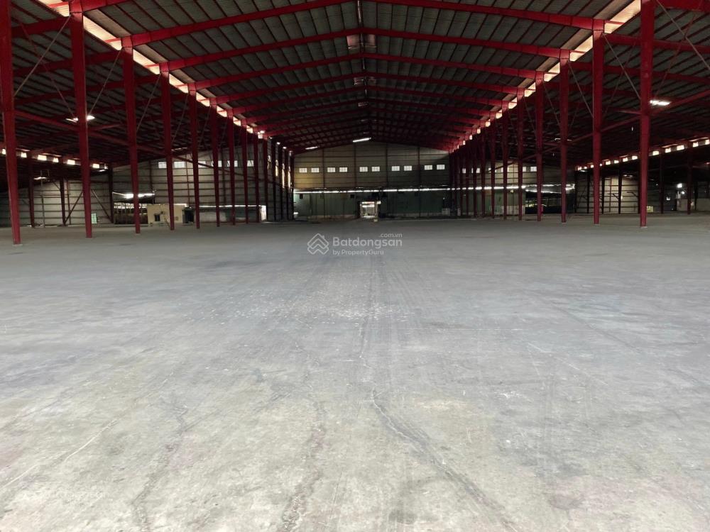 Cho thuê kho xưởng 10.000m2 tân an, long an (thuê lẻ từ 2.000m2)