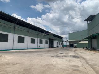 Cho thuê kho xưởng 10.000m2 tân an  long an (thuê lẻ từ 2.000m2)
