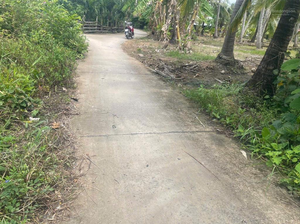 Cần bán lô đất nền đường bê tông 3m thông thoáng ấp thới an a xã long vĩnh gct, tiền giang.