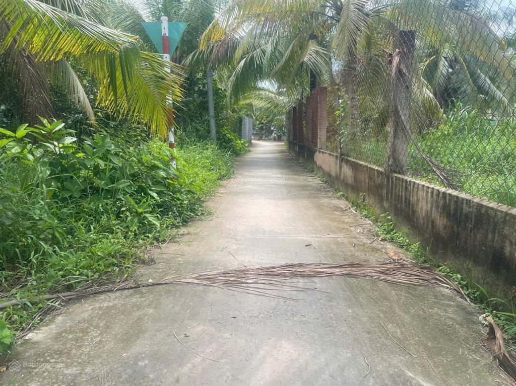 Cần bán lô đất nền đường bê tông 3m thông thoáng ấp thới an a xã long vĩnh gct, tiền giang.