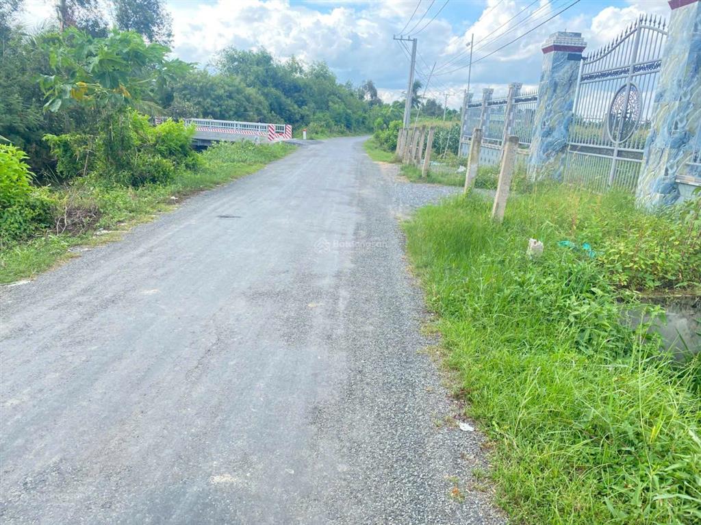 Cần bán gấp đất giá tốt xã đồng sơn, tỉnh đồng tháp