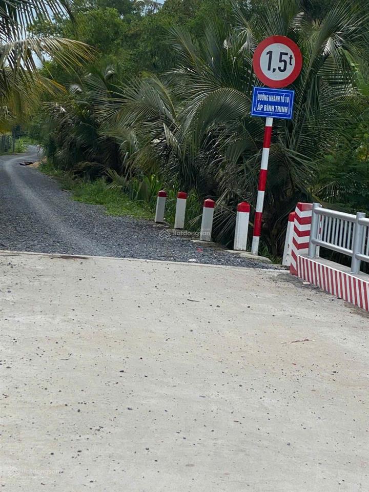 Cần bán gấp đất giá tốt xã đồng sơn, tỉnh đồng tháp