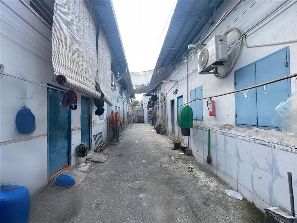 Mặt tiền lê hồng phong 1161m2 sẵn 35 phòng trọ và kiốt và 1 kho, thu nhập 100 triệu/tháng