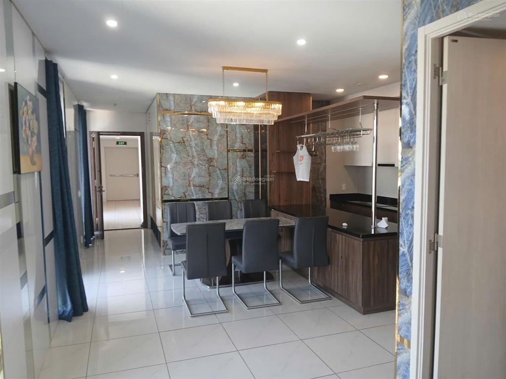 Căn hộ vip 3 mặt thoáng trực diện sông sài gòn