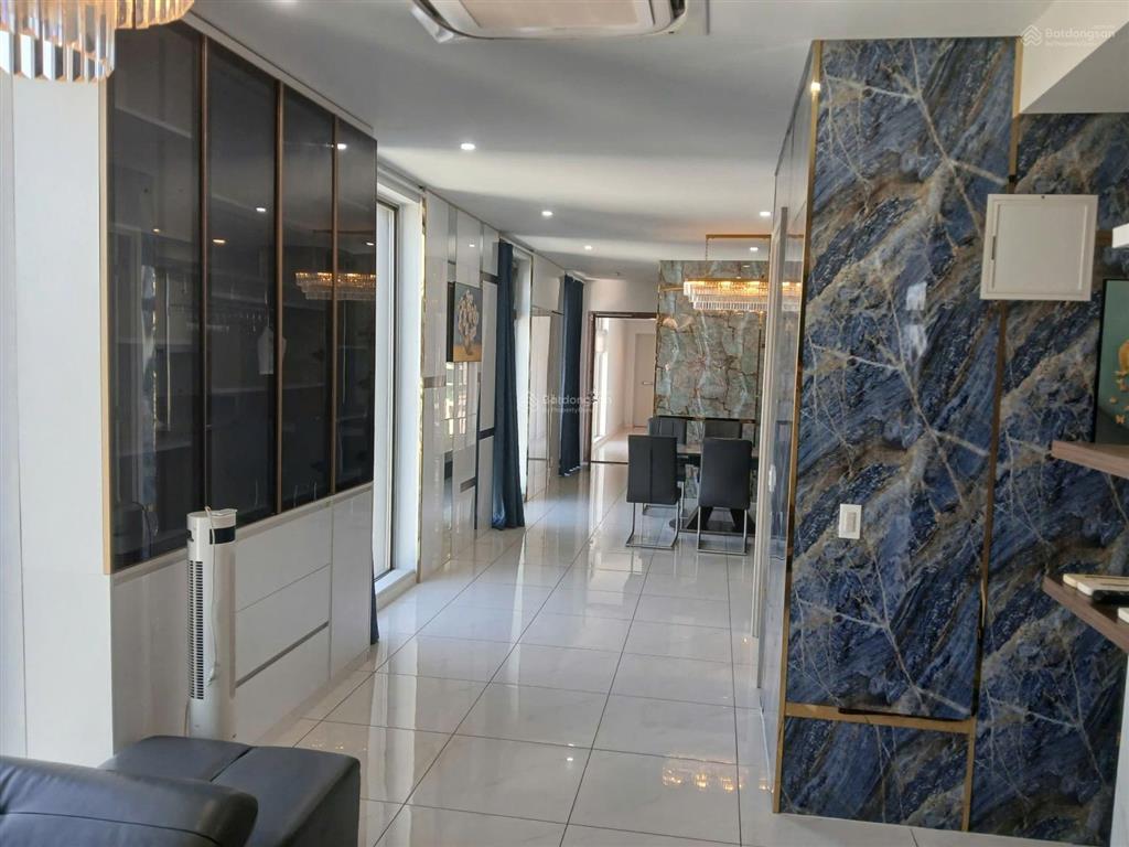 Căn hộ vip 3 mặt thoáng trực diện sông sài gòn
