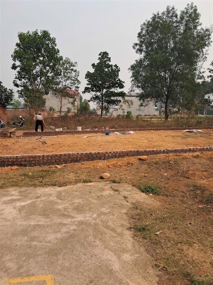 Chính chủ tôi cần bán miếng đất băng 2 đường trường chinh xuân hoà phúc yên