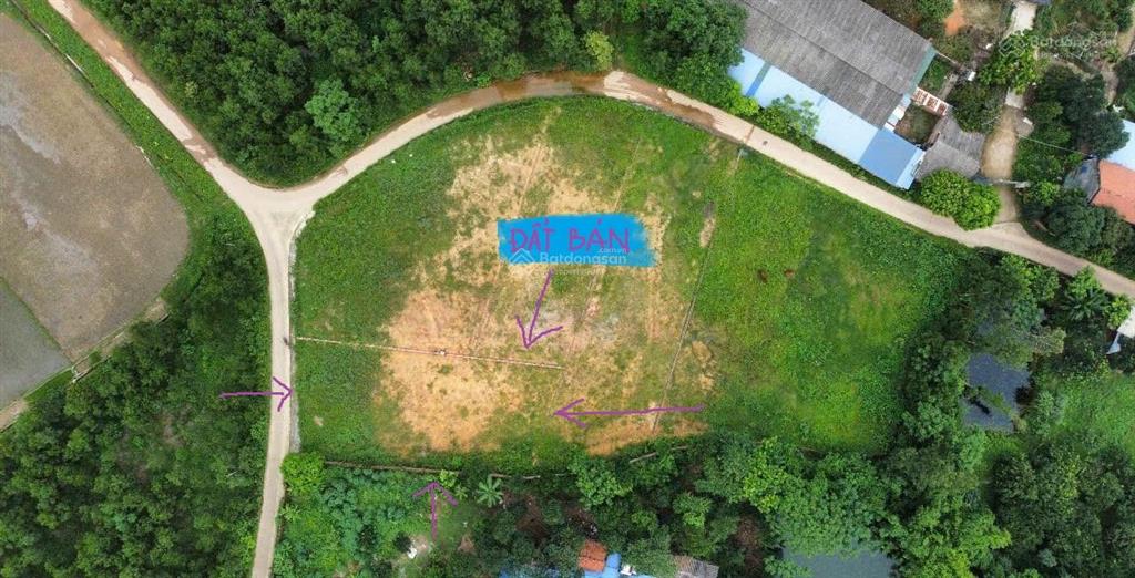 Chính chủ bán mảnh đất đẹp 512,5m2 đường thông ô tô tránh, phù hợp làm nhà vườn hoặc đầu tư