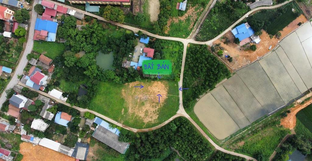 Chính chủ bán mảnh đất đẹp 512,5m2 đường thông ô tô tránh, phù hợp làm nhà vườn hoặc đầu tư