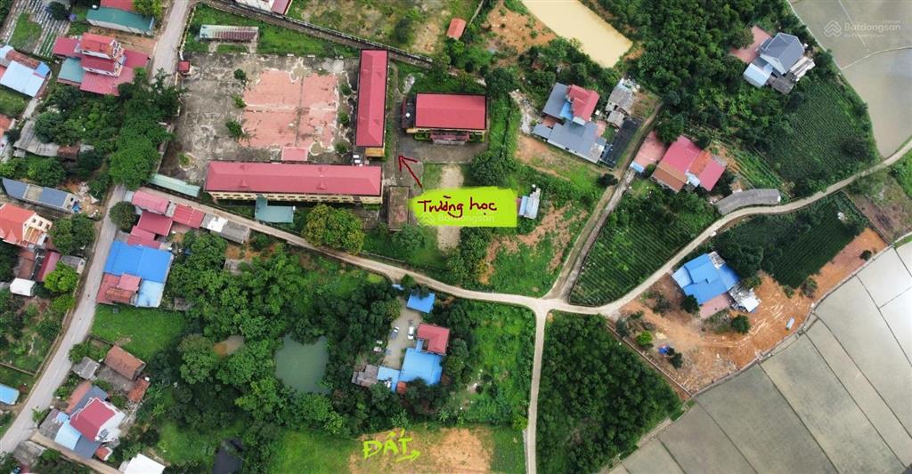 Chính chủ bán mảnh đất đẹp 512,5m2 đường thông ô tô tránh, phù hợp làm nhà vườn hoặc đầu tư