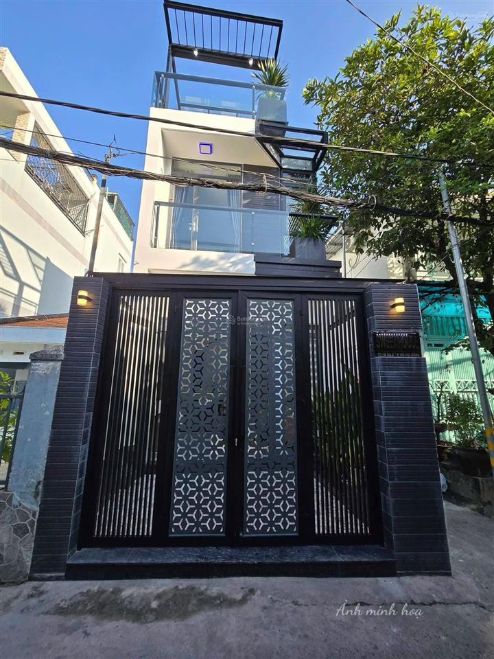 Nhà ngang 5m  trường thọ, thủ đức | khu dân cư hiện hữu