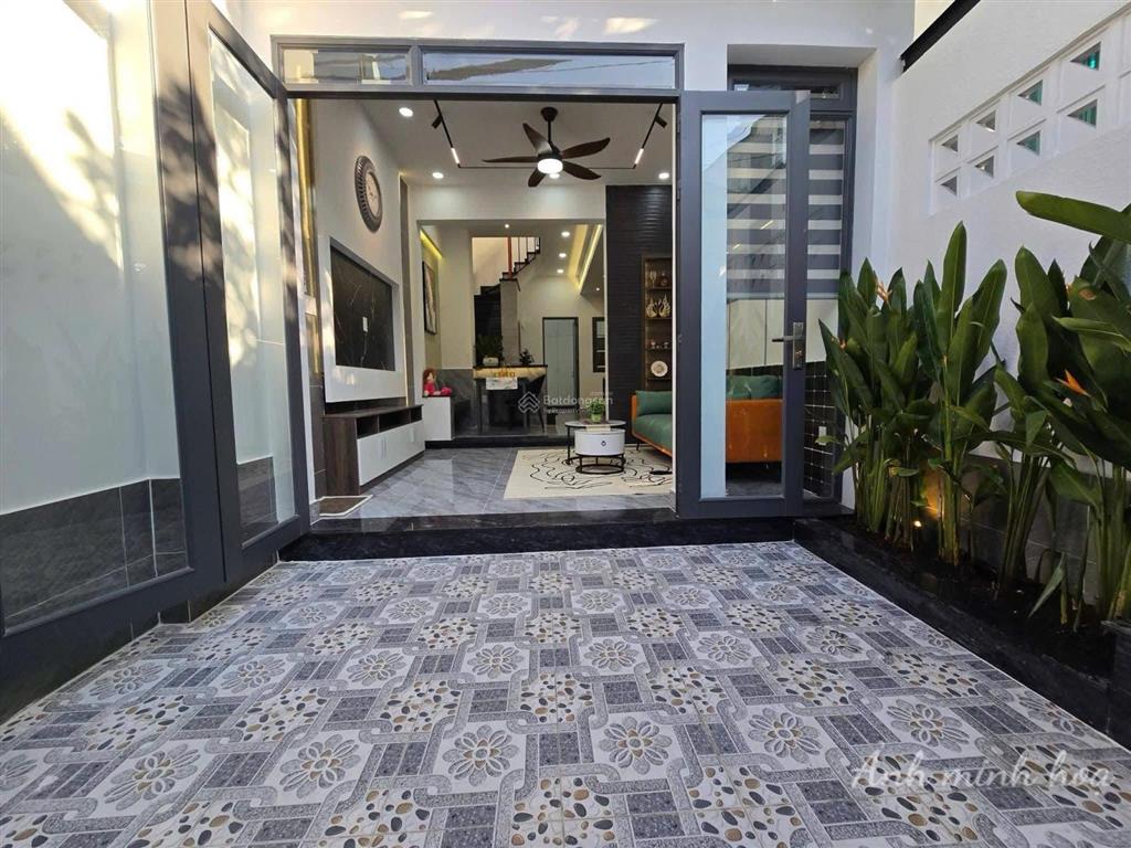 Nhà ngang 5m  trường thọ, thủ đức | khu dân cư hiện hữu