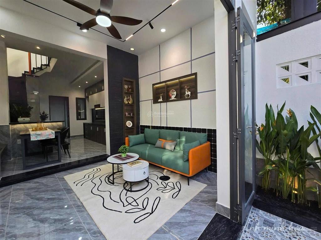 Nhà ngang 5m  trường thọ, thủ đức | khu dân cư hiện hữu