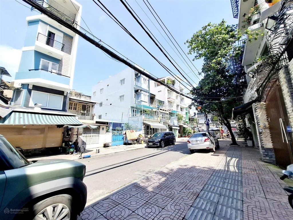 Bạch đằng bình thạnh  gần quận 1  81m  2 tầng giá nhỉnh 9 tỷ