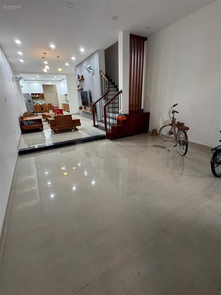 Bán nhà 2 tầng mặt tiền đường phan vinh 97,5 m2 (ngang 5m) giá 11,5 tỷ  phường nha trang!