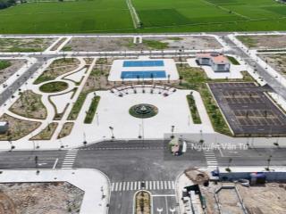 Chỉ từ 18,x triệu/m  sở hữu ngay đất nền biệt thự tại tân thanh elite city  hà nam