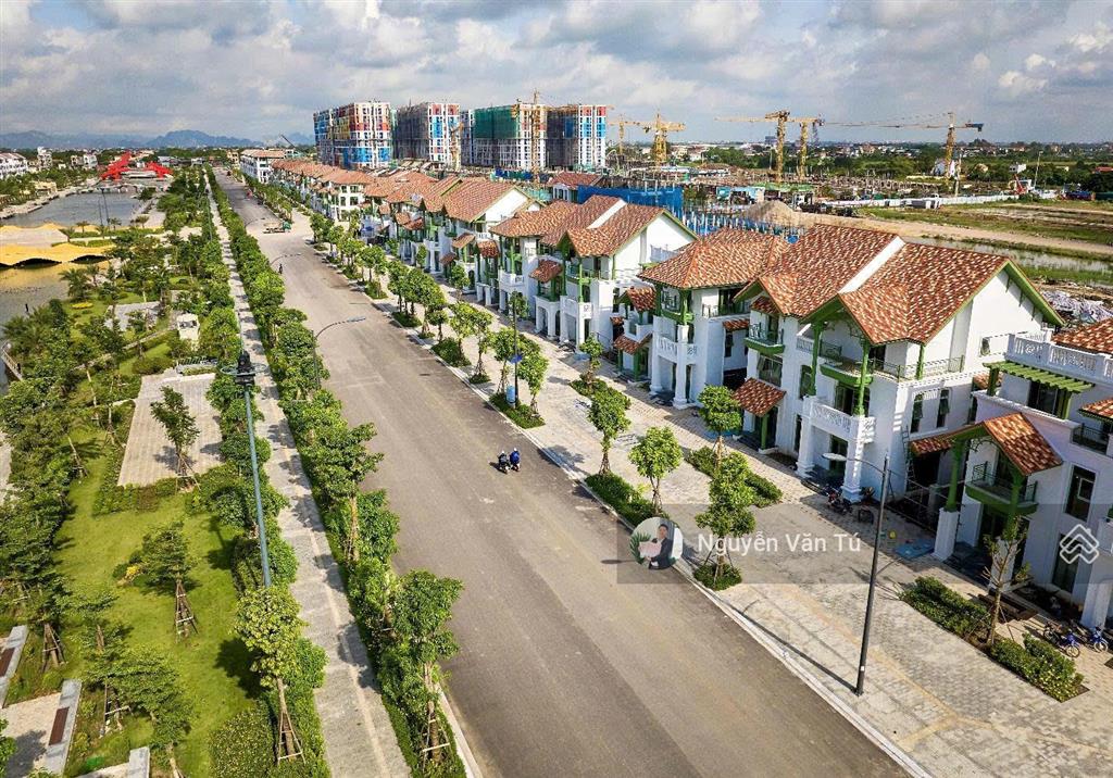 Biệt thự sun urban city chính sách giá siêu tốt full giá chỉ 14 tỷ, căn 200m2