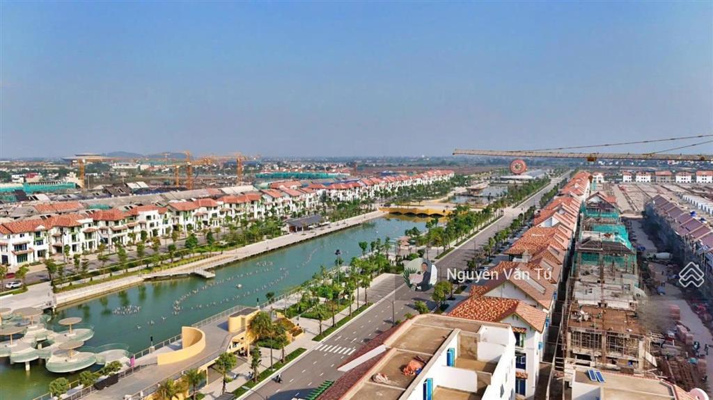 Biệt thự sun urban city chính sách giá siêu tốt full giá chỉ 14 tỷ, căn 200m2