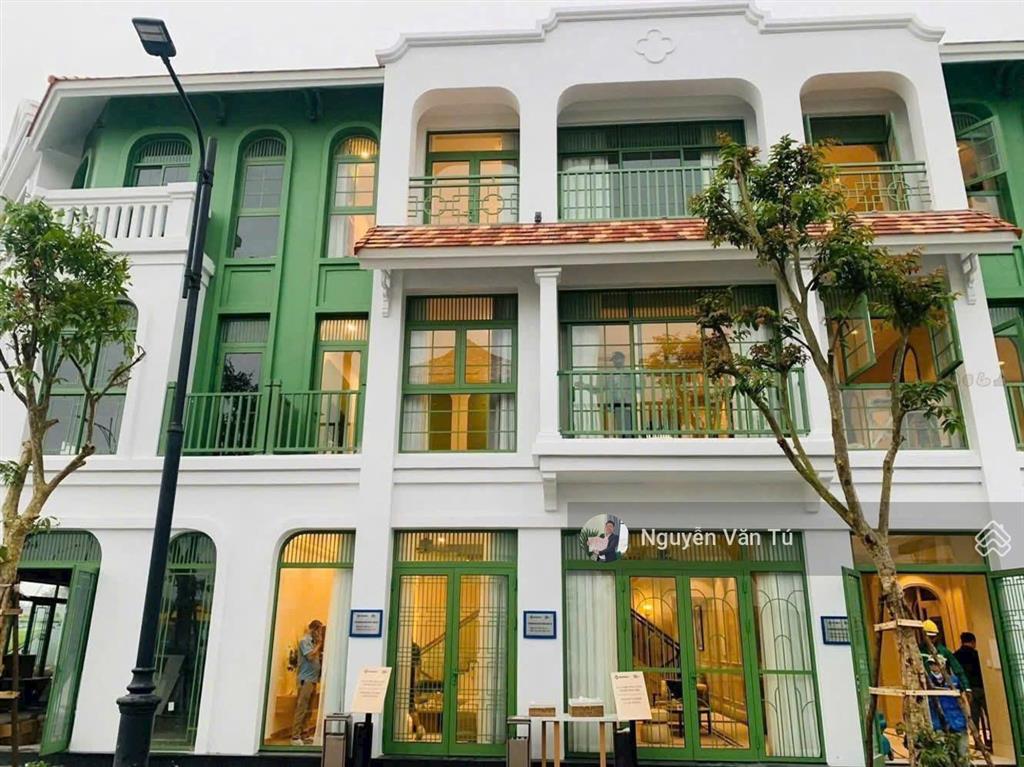Biệt thự sun urban city chính sách giá siêu tốt full giá chỉ 14 tỷ, căn 200m2