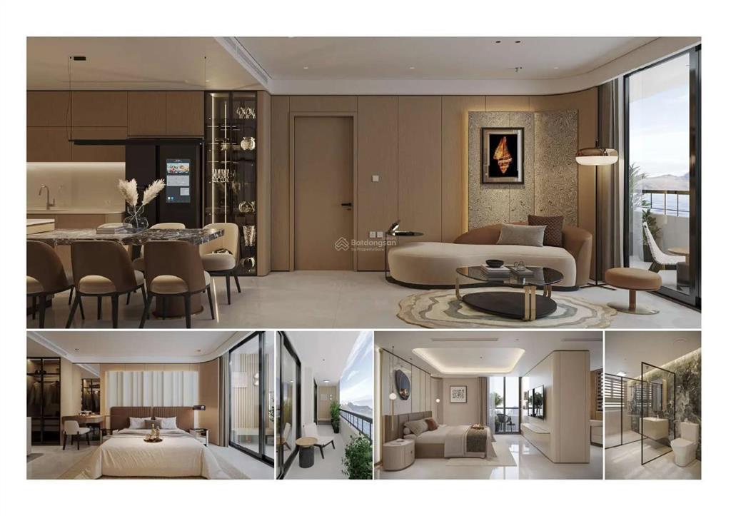 View sông! bán căn hộ cao cấp 2pn 73m2  mt quy mỹ, q. hải châu