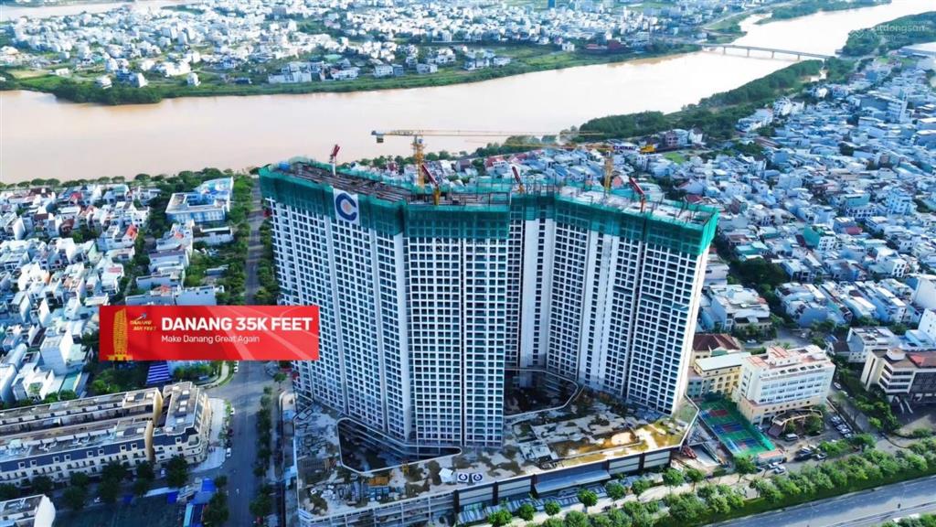 View vip! bán căn hộ dual key 3pn 101m2 7,89 tỷ  mt quy mỹ  q. hải châu