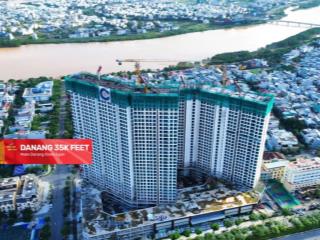 View vip! bán căn hộ dual key 3pn 101m2 7,89 tỷ  mt quy mỹ  q. hải châu