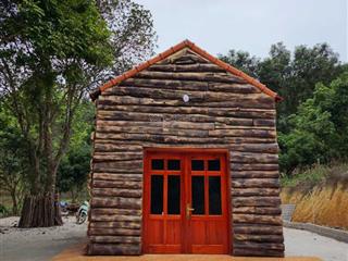 Bán resort trang trại hồ cấm sơn, chi lăng và cấm sơn bắc giang