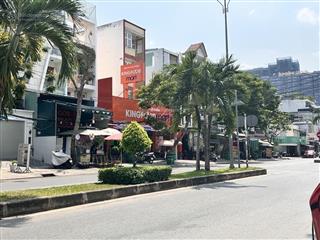 Sát đường nguyễn thị thập và phú mỹ hưng q7, nhà 2 mặt tiền  8 x 40 dtcn 325m2. 28.5 tỷ